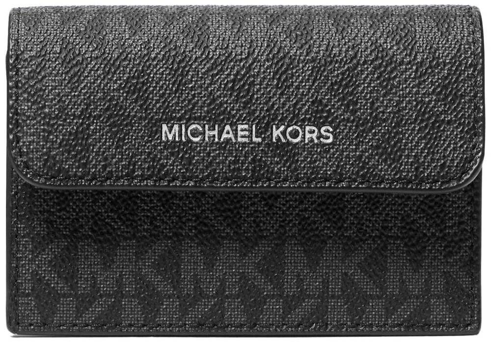 5900 Malone Accordian Card Case, Black, One Size